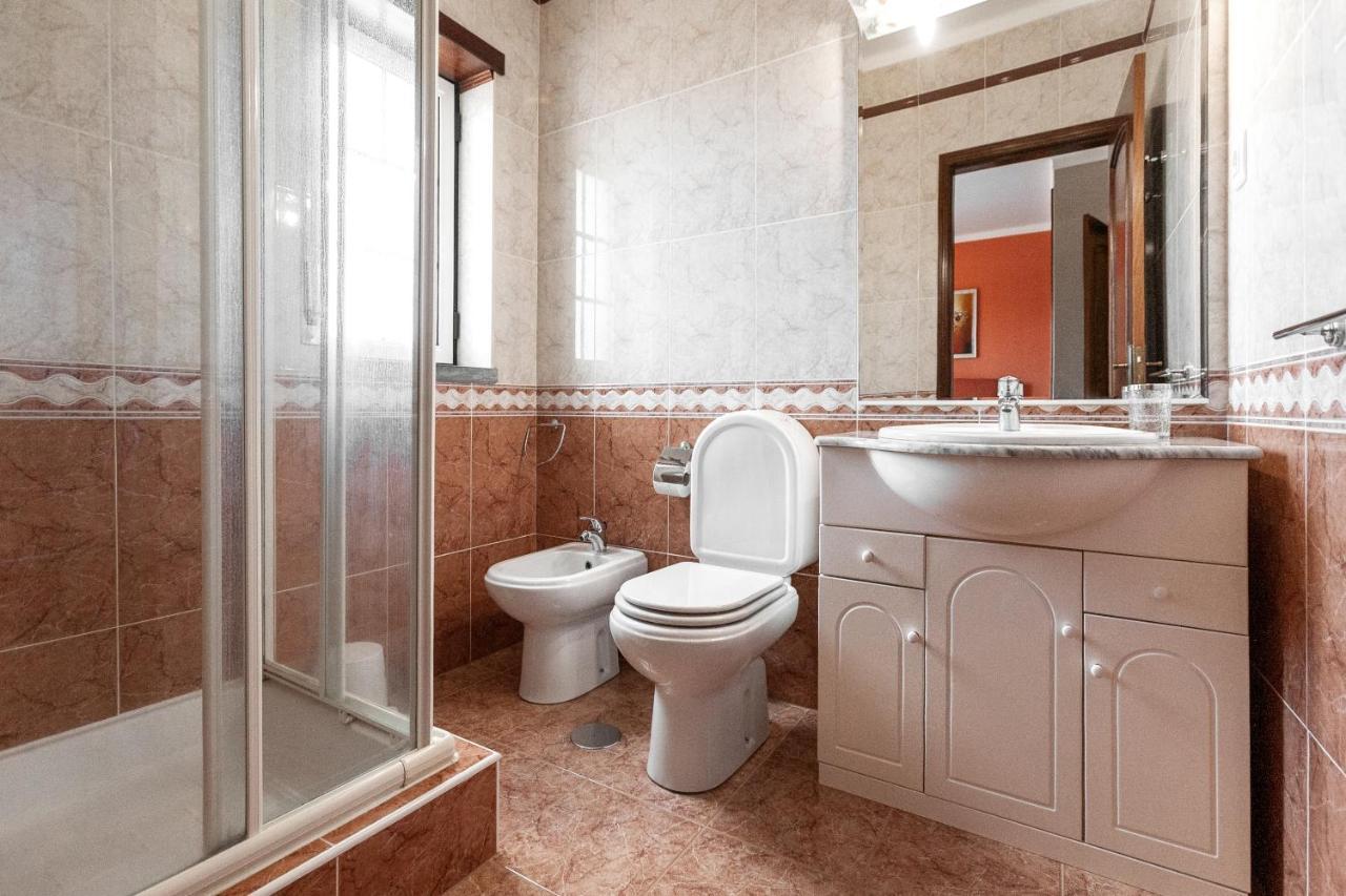 Ocean Breeze Villa อาโตเกีย ดา บาเลยา ภายนอก รูปภาพ