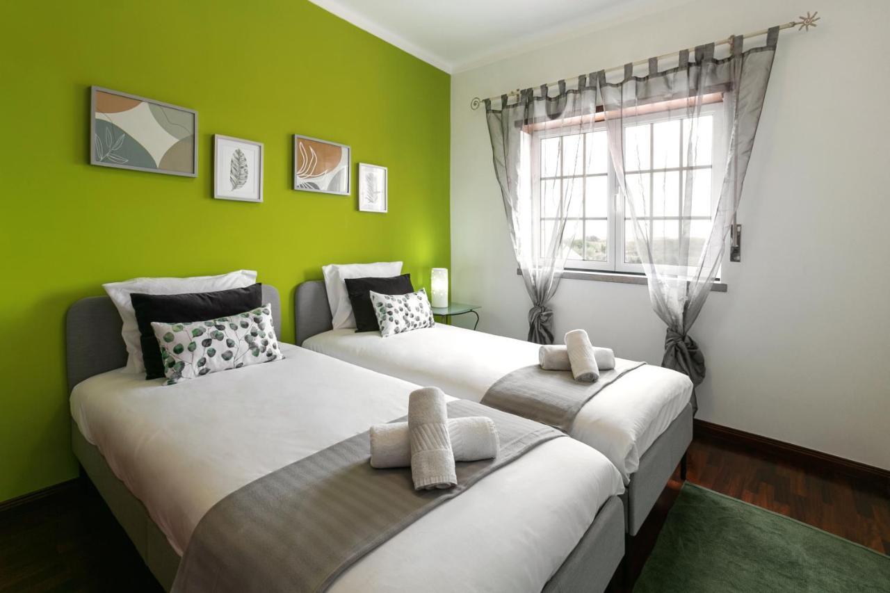 Ocean Breeze Villa อาโตเกีย ดา บาเลยา ภายนอก รูปภาพ
