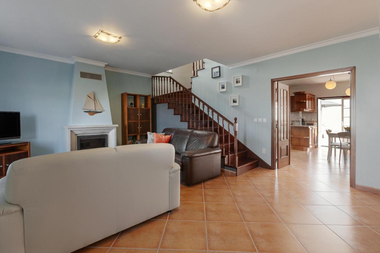 Ocean Breeze Villa อาโตเกีย ดา บาเลยา ภายนอก รูปภาพ